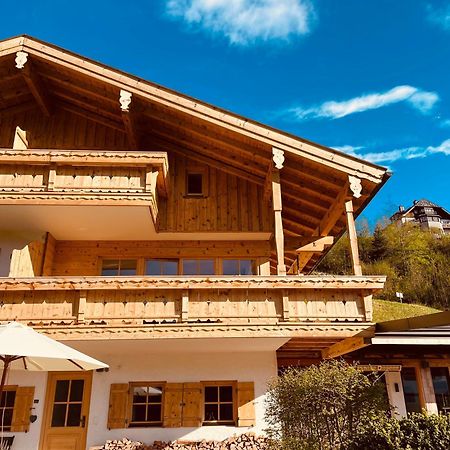 Apartmán Salzbergalm Berchtesgaden Exteriér fotografie