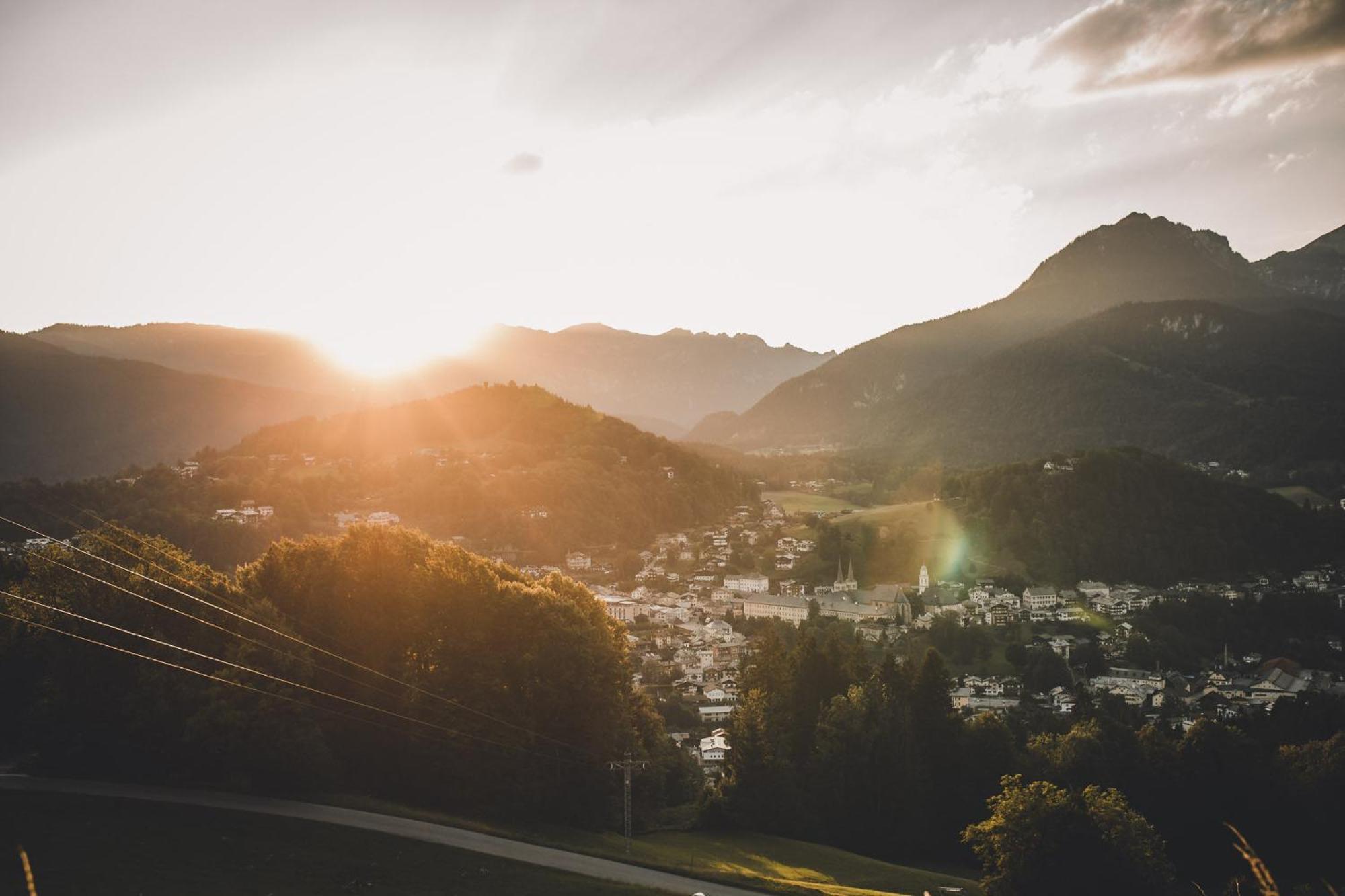 Apartmán Salzbergalm Berchtesgaden Exteriér fotografie