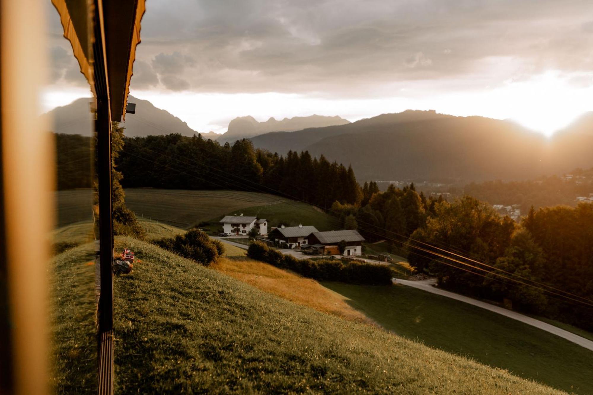 Apartmán Salzbergalm Berchtesgaden Exteriér fotografie