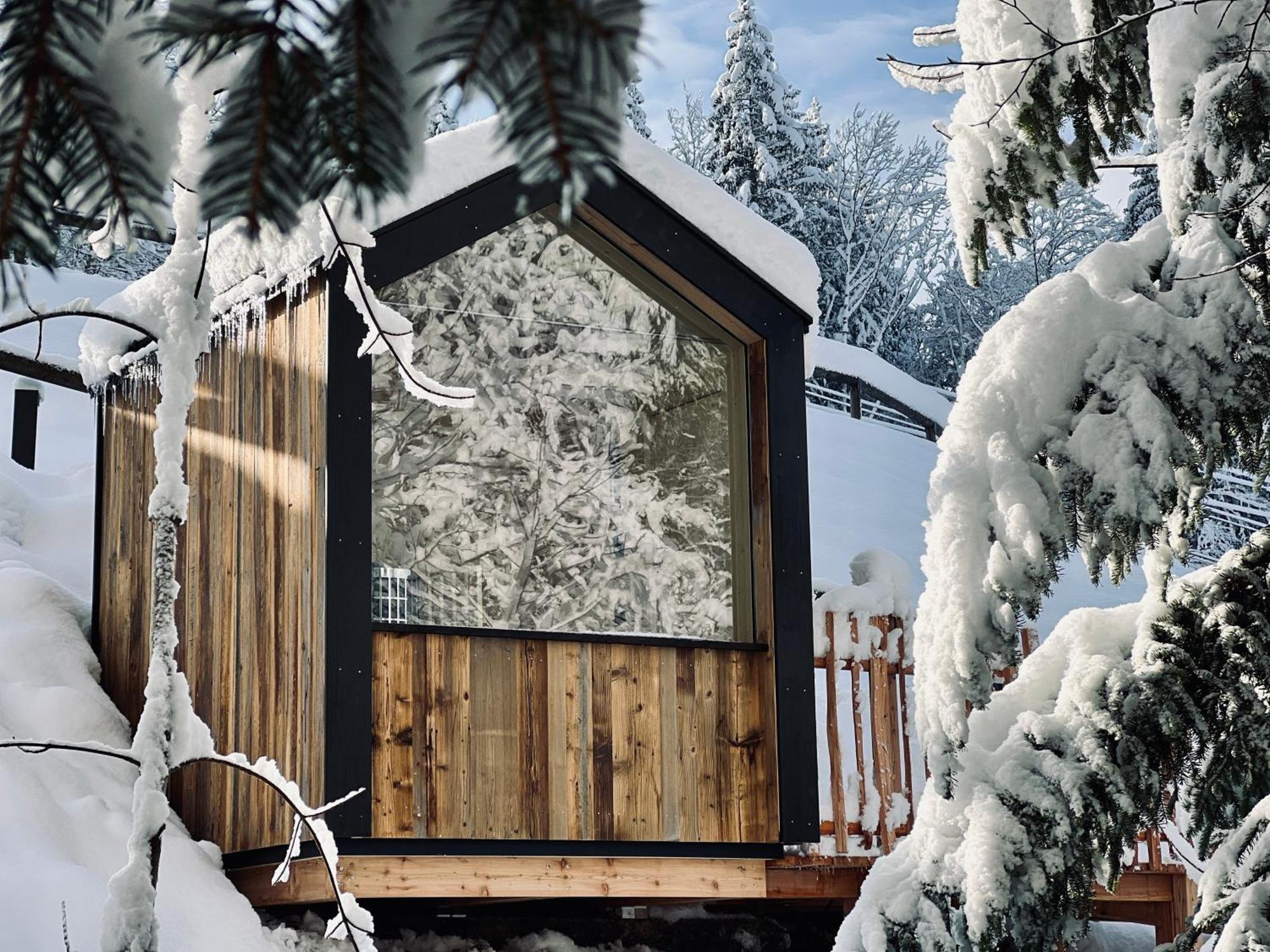Apartmán Salzbergalm Berchtesgaden Exteriér fotografie