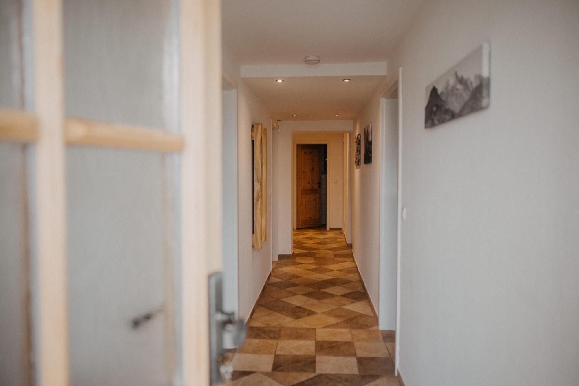 Apartmán Salzbergalm Berchtesgaden Exteriér fotografie