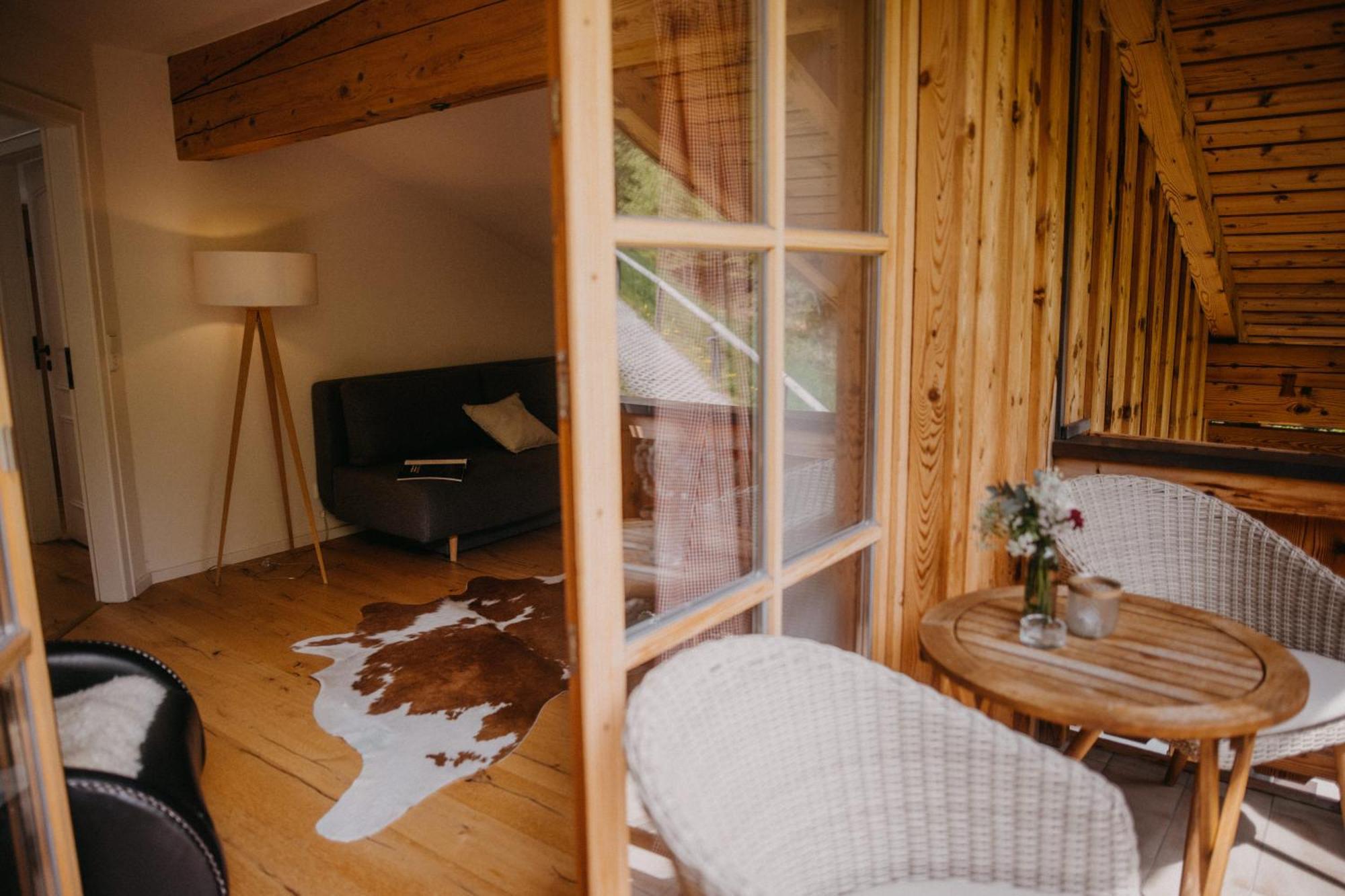 Apartmán Salzbergalm Berchtesgaden Exteriér fotografie