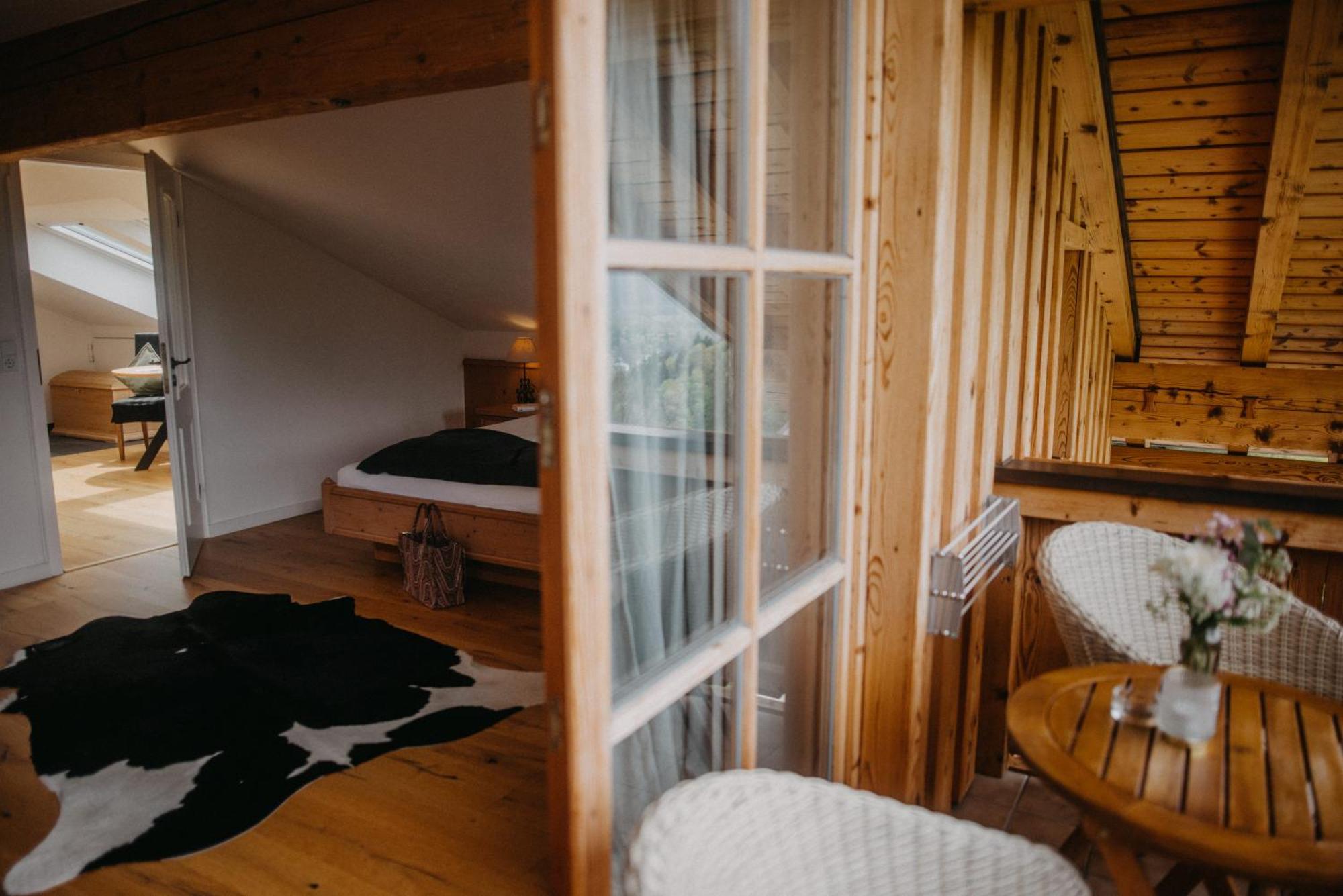 Apartmán Salzbergalm Berchtesgaden Exteriér fotografie