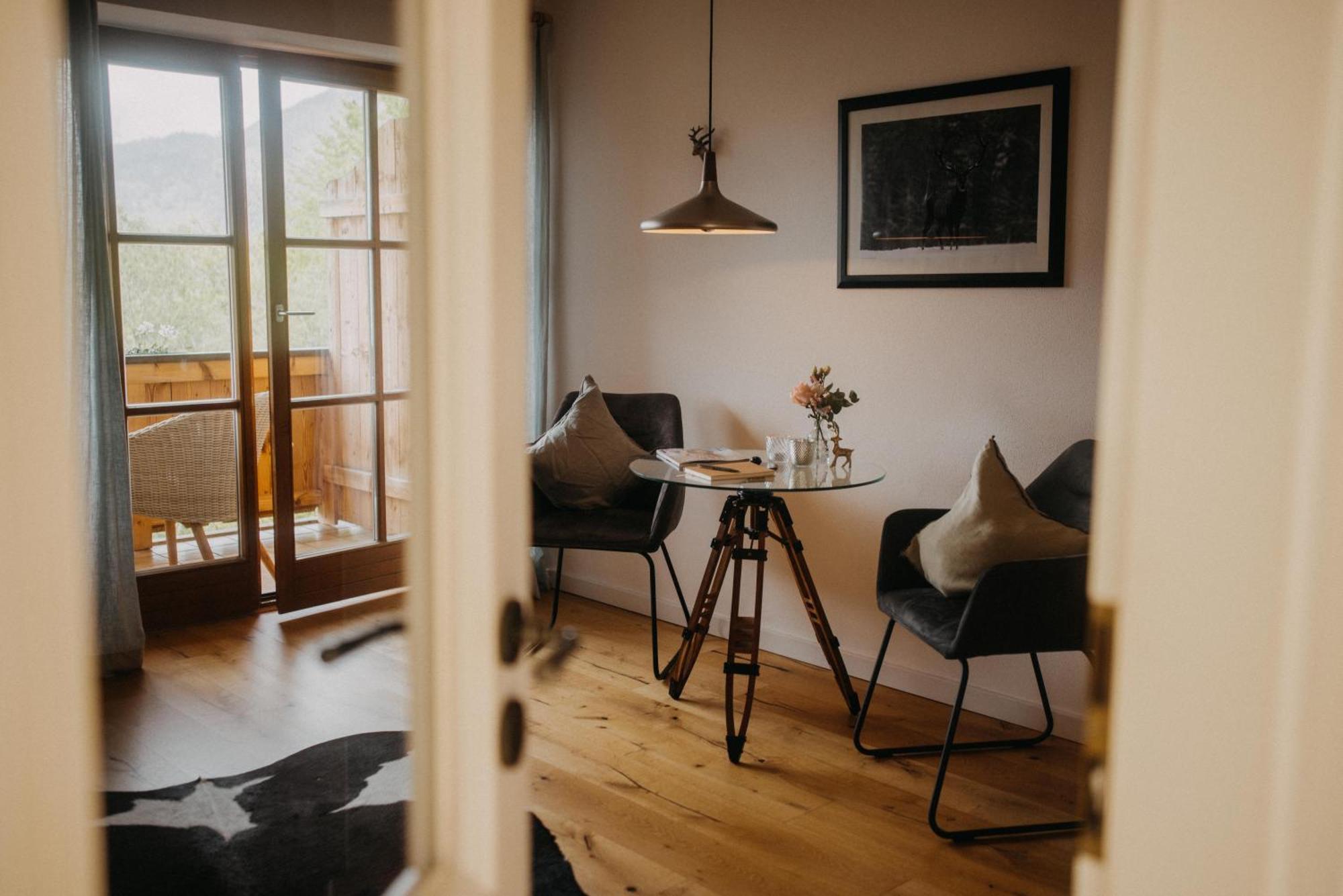 Apartmán Salzbergalm Berchtesgaden Exteriér fotografie