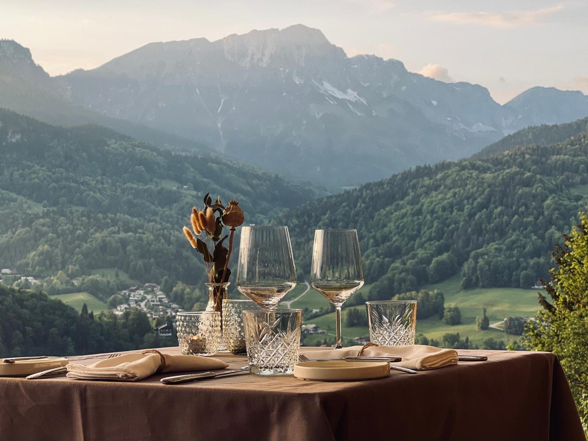 Apartmán Salzbergalm Berchtesgaden Exteriér fotografie