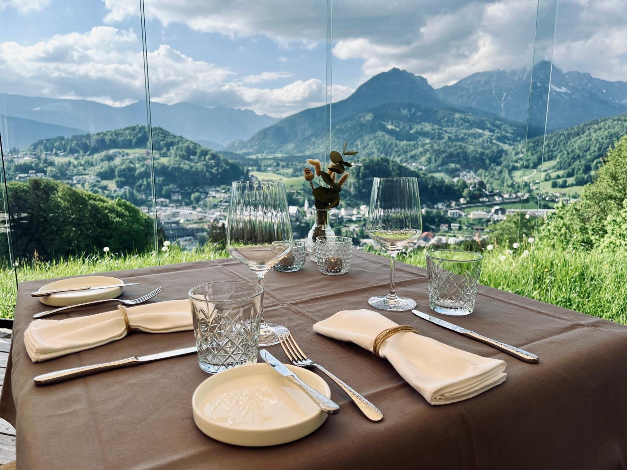 Apartmán Salzbergalm Berchtesgaden Exteriér fotografie