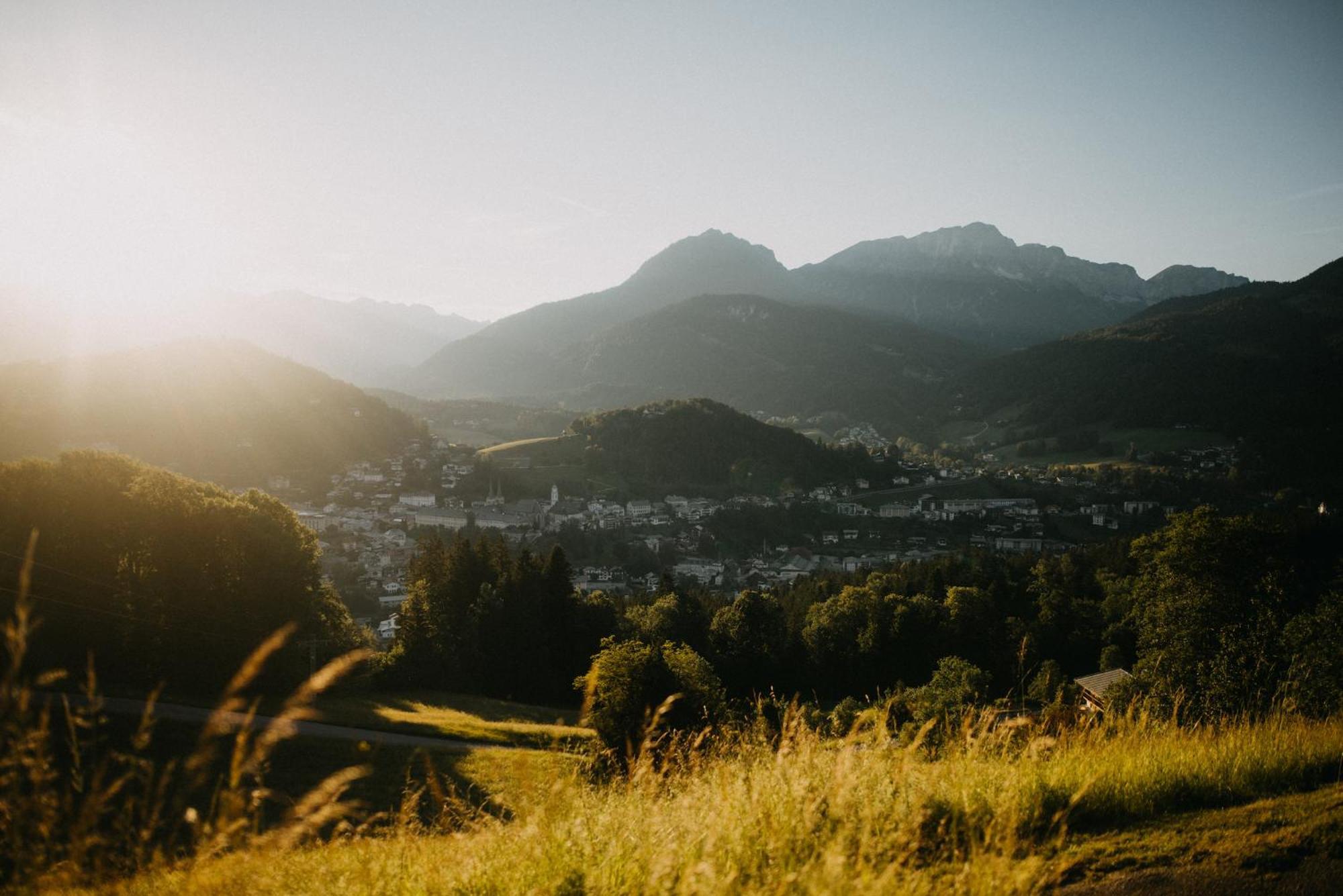 Apartmán Salzbergalm Berchtesgaden Exteriér fotografie