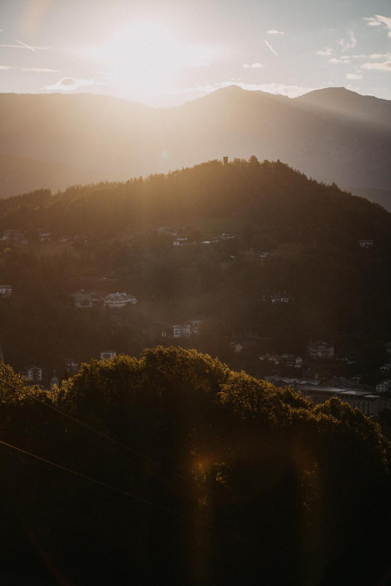 Apartmán Salzbergalm Berchtesgaden Exteriér fotografie