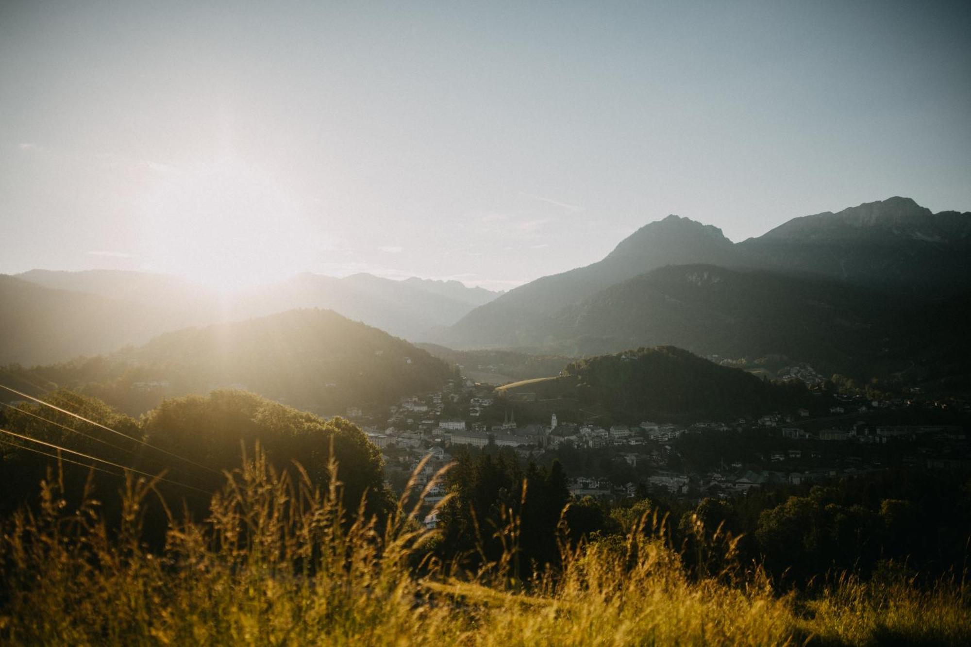 Apartmán Salzbergalm Berchtesgaden Exteriér fotografie