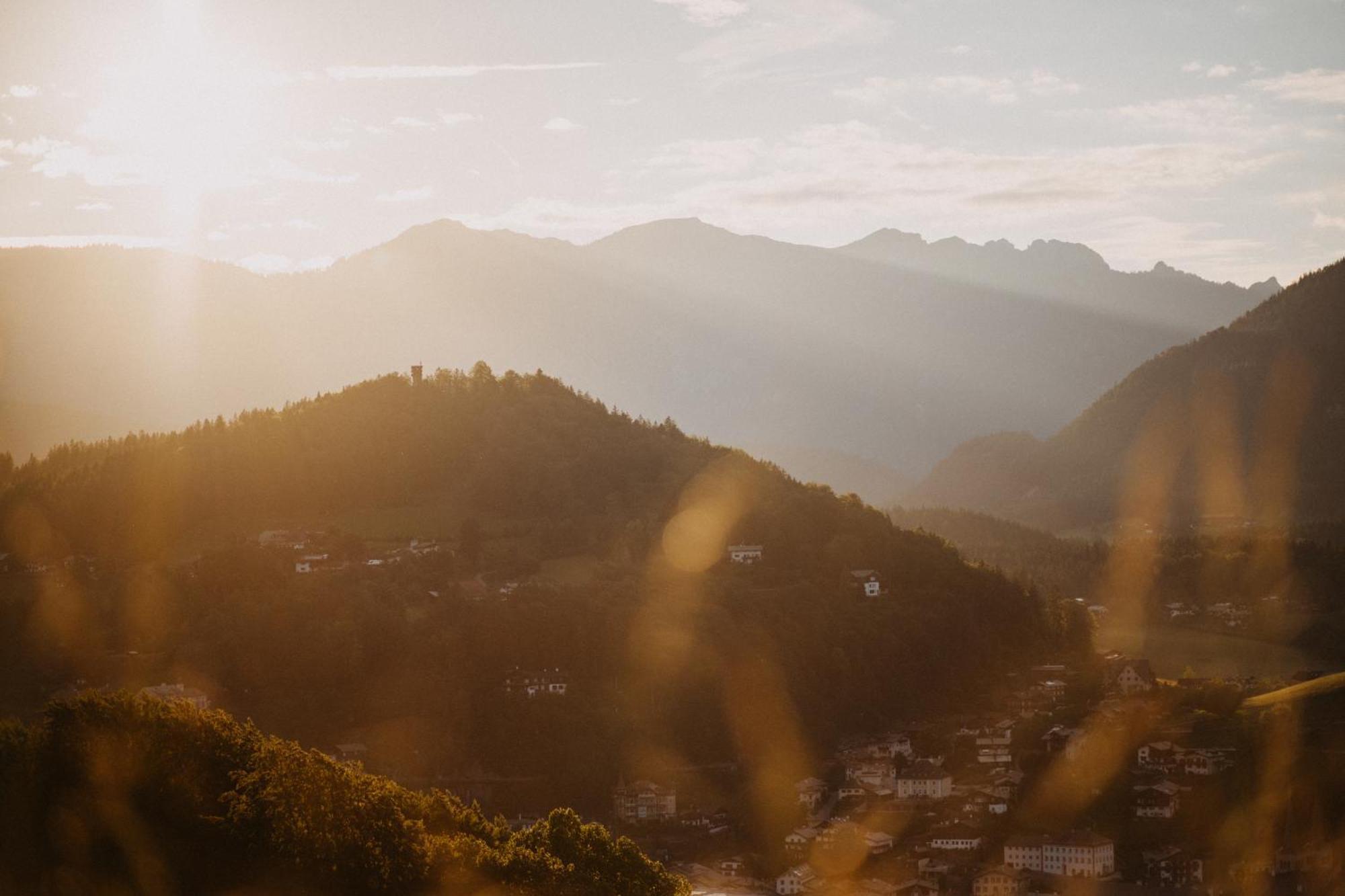 Apartmán Salzbergalm Berchtesgaden Exteriér fotografie