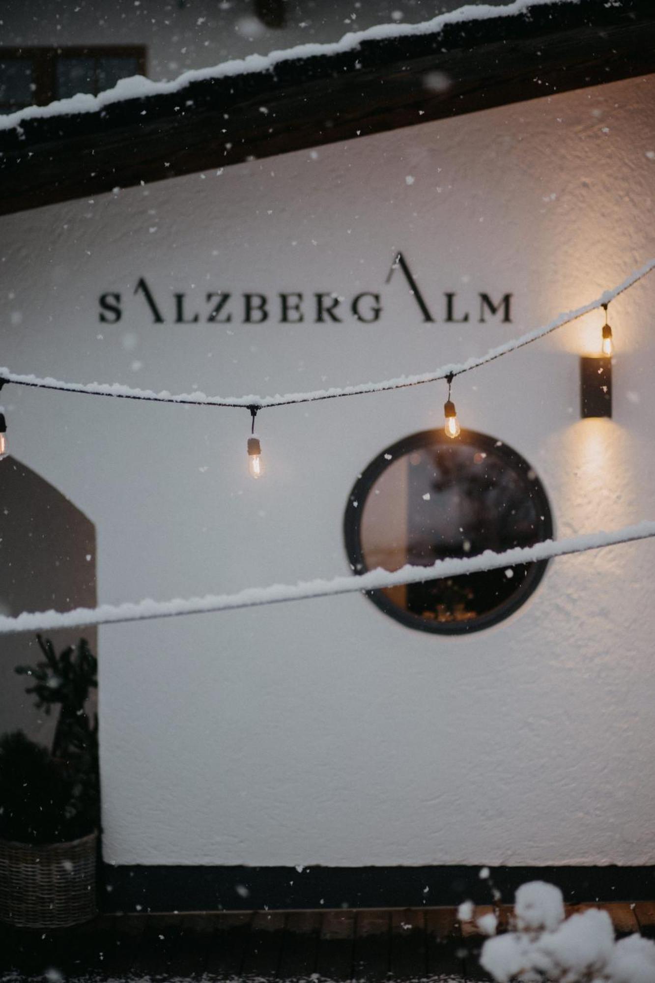 Apartmán Salzbergalm Berchtesgaden Exteriér fotografie