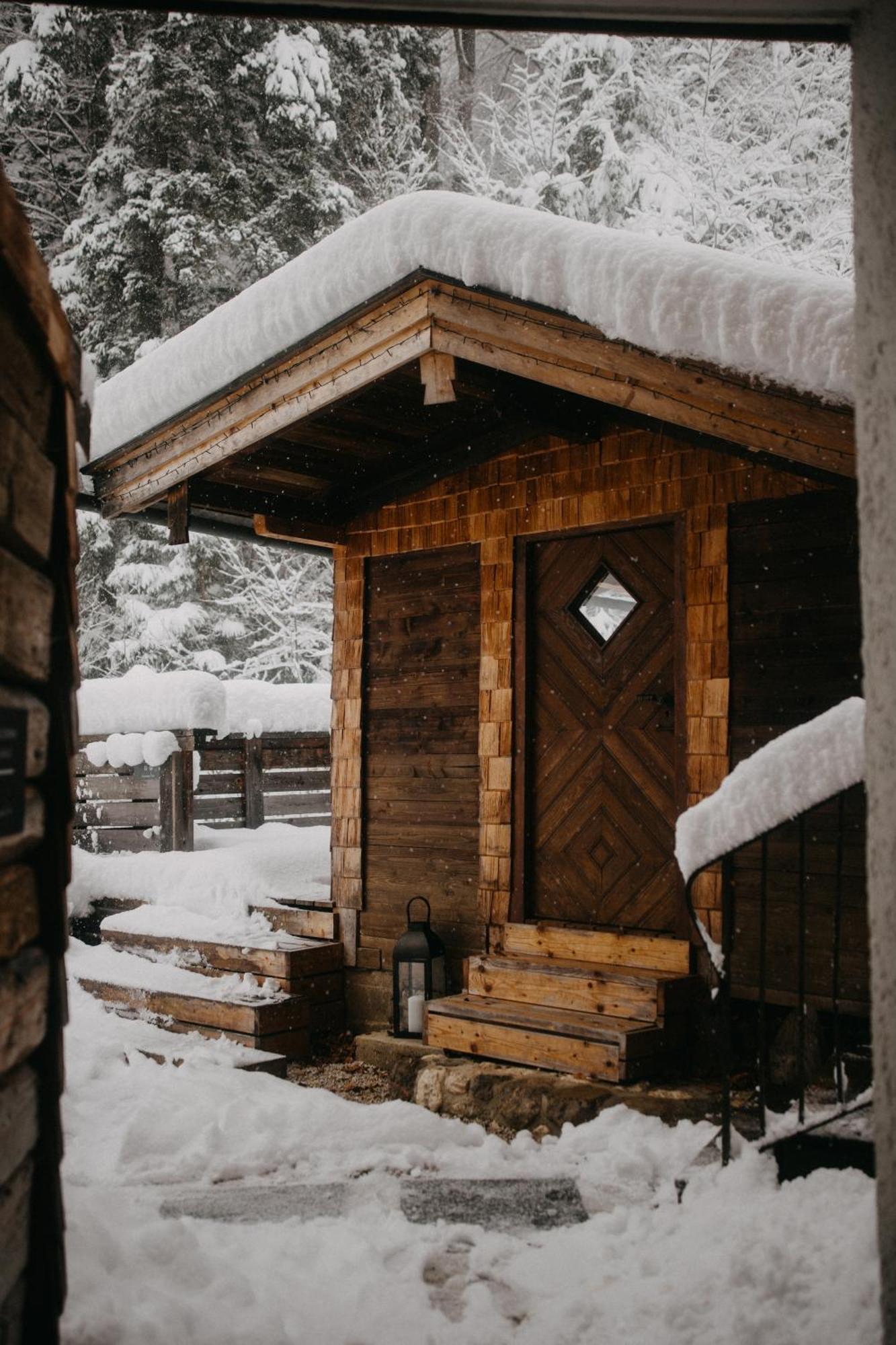 Apartmán Salzbergalm Berchtesgaden Exteriér fotografie