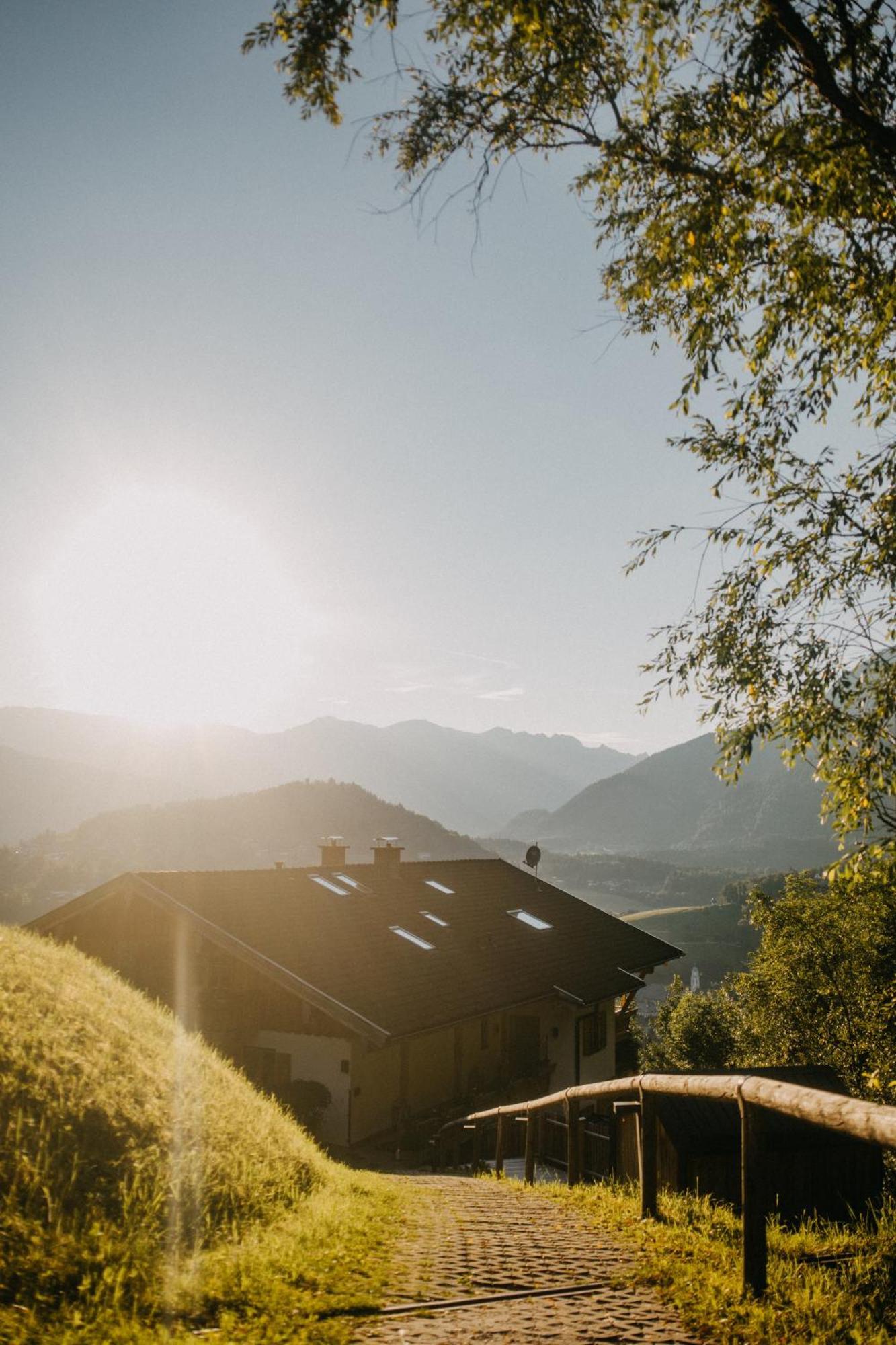 Apartmán Salzbergalm Berchtesgaden Exteriér fotografie